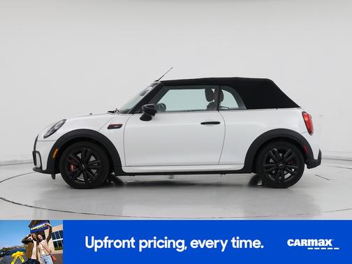 2024 MINI Convertible John Cooper Works