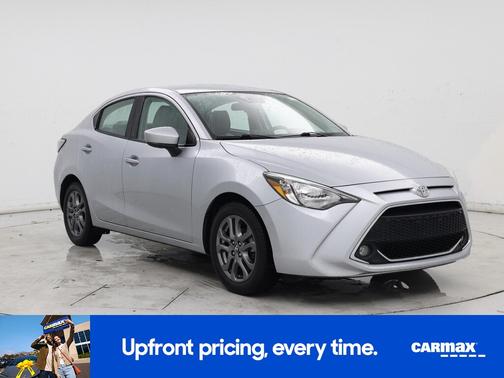 2020 Toyota Yaris LE