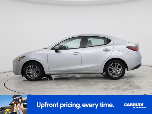 2020 Toyota Yaris LE