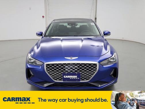 2019 Genesis G70 Prestige
