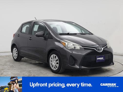 2017 Toyota Yaris L
