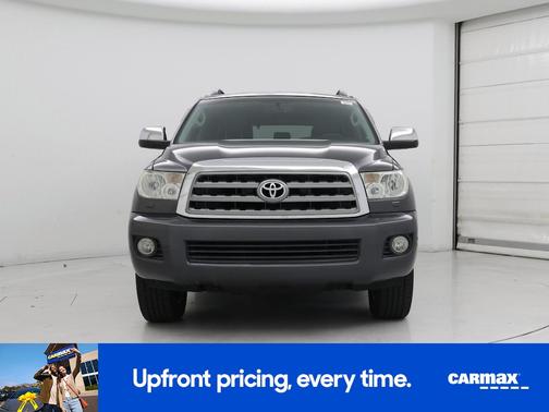 2016 Toyota Sequoia Limited