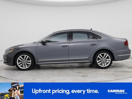2017 Volkswagen Passat SEL Premium