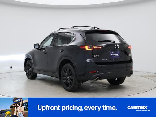 2024 Mazda CX-5 2.5 Turbo Premium
