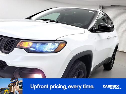 2023 Jeep Compass Trailhawk