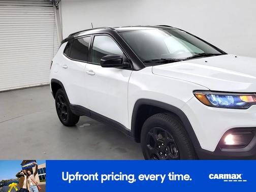 2023 Jeep Compass Trailhawk