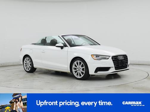 2016 Audi A3 Premium