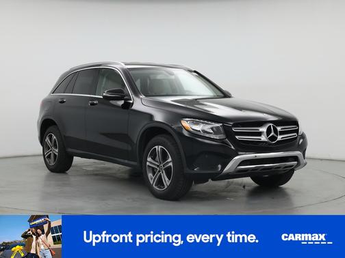 2019 Mercedes-Benz GLC 300 