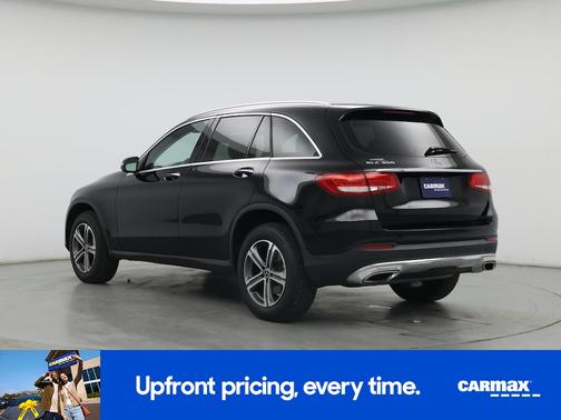 2019 Mercedes-Benz GLC 300 