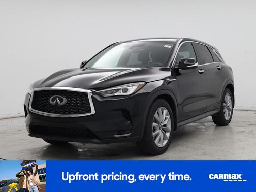 2022 INFINITI QX50 Pure