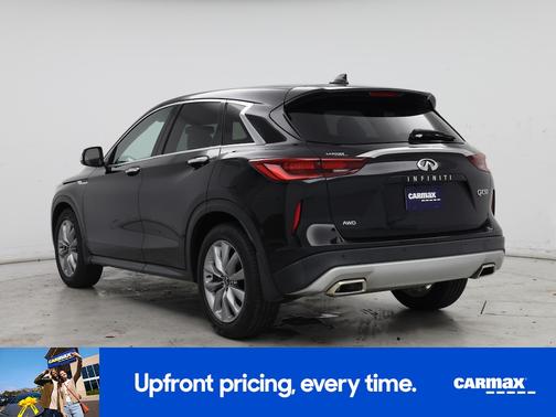 2022 INFINITI QX50 Pure