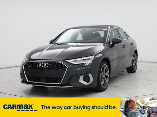 2022 Audi A3 Premium Plus