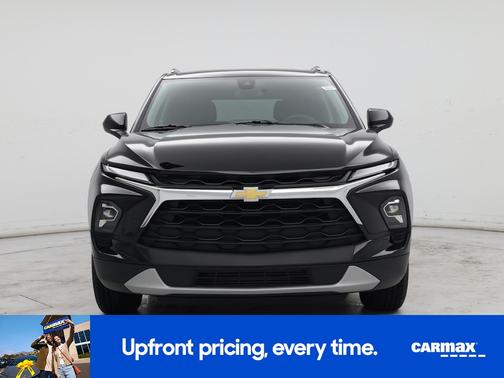 Black 2024 Chevrolet Blazer 2LT