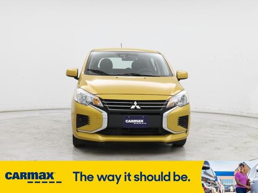 2022 Mitsubishi Mirage ES