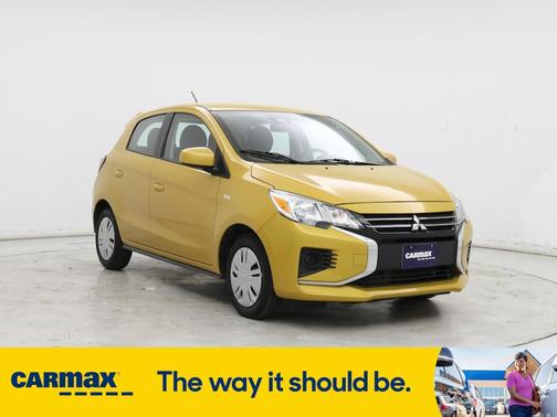2022 Mitsubishi Mirage ES