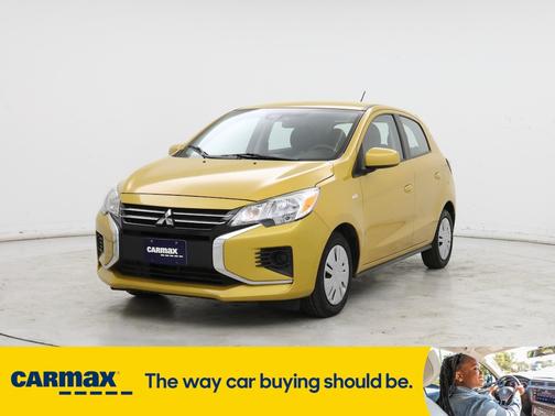 2022 Mitsubishi Mirage ES