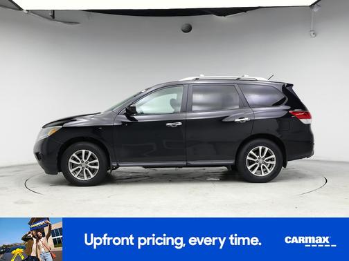 2015 Nissan Pathfinder S