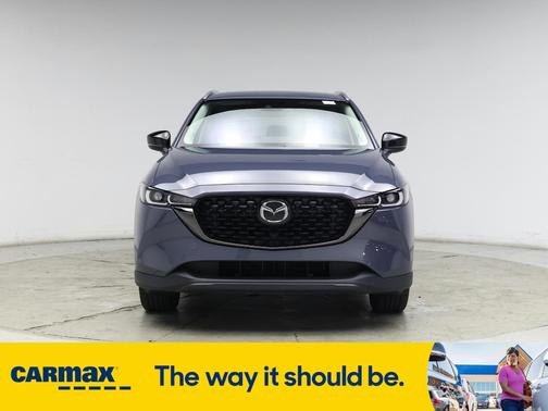 2022 Mazda CX-5 Carbon Edition