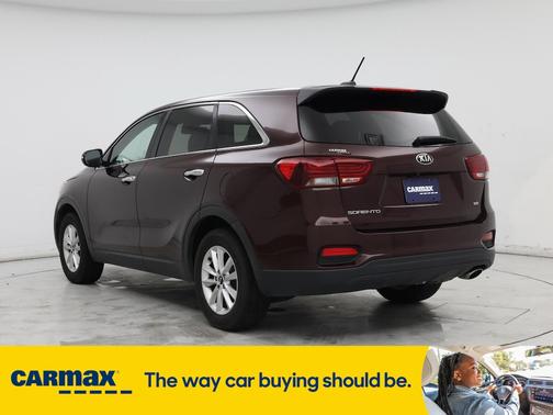 2019 Kia Sorento LX
