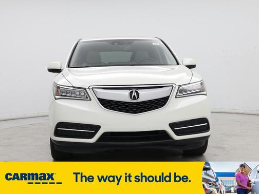 2014 Acura MDX 