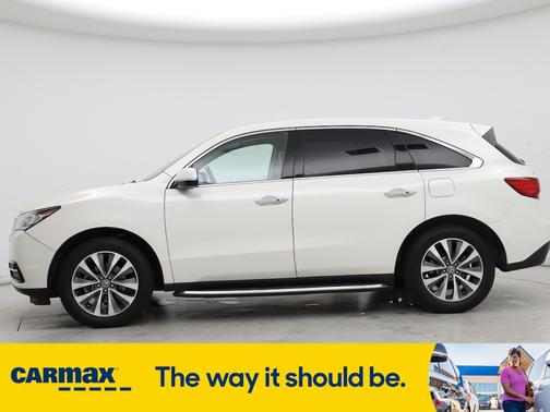 2014 Acura MDX Tech Pkg