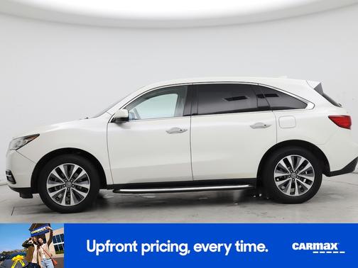 2014 Acura MDX 