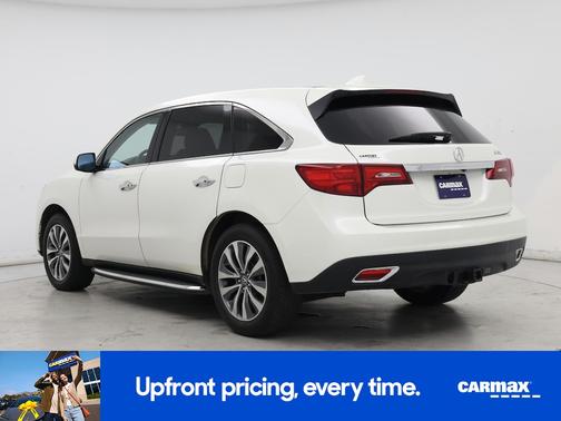 2014 Acura MDX 