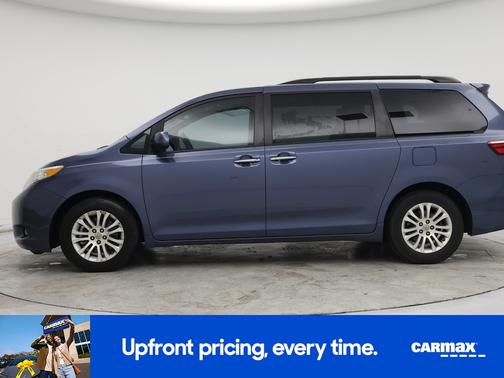 2017 Toyota Sienna XLE Premium