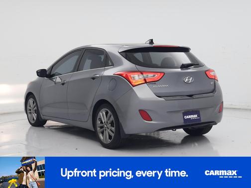 2016 Hyundai ELANTRA GT