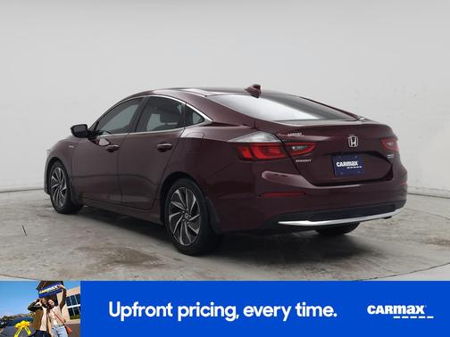 2019 Honda Insight Touring