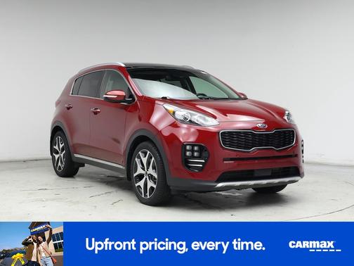 2017 Kia Sportage SX