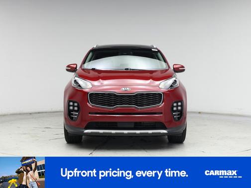 2017 Kia Sportage SX
