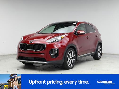 2017 Kia Sportage SX