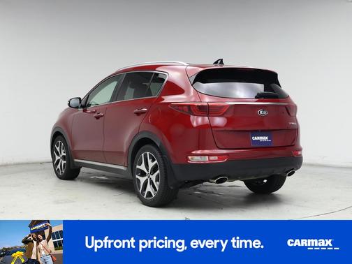 2017 Kia Sportage SX