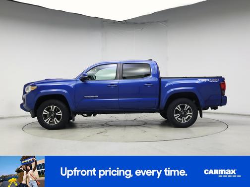 2018 Toyota Tacoma TRD Sport