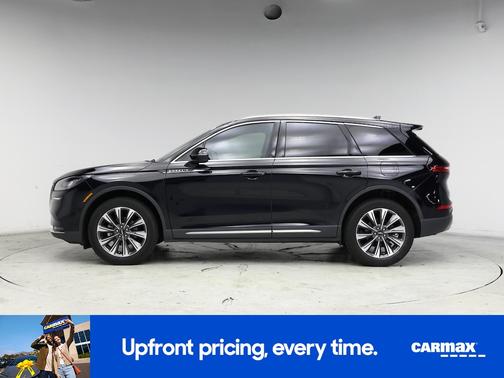 2021 Lincoln Corsair Reserve