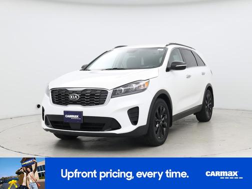 2020 Kia Sorento S