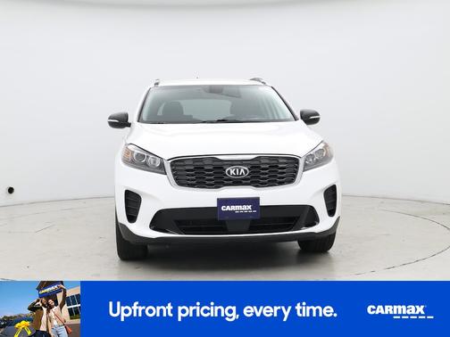 2020 Kia Sorento S