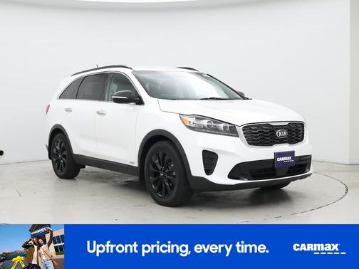 2020 Kia Sorento S