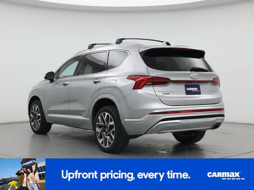 2022 Hyundai SANTA FE Calligraphy