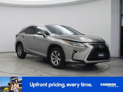 2019 Lexus RX 350 