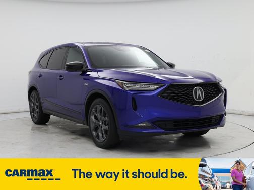 2022 Acura MDX SH-AWD A-Spec