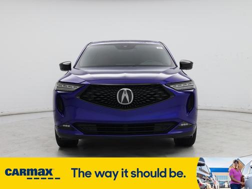 2022 Acura MDX SH-AWD A-Spec