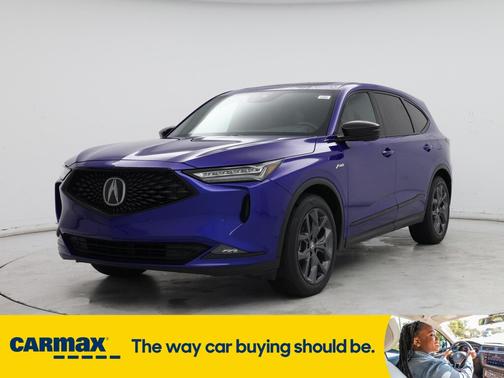 2022 Acura MDX SH-AWD A-Spec