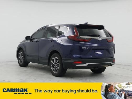 2022 Honda CR-V Hybrid EX-L