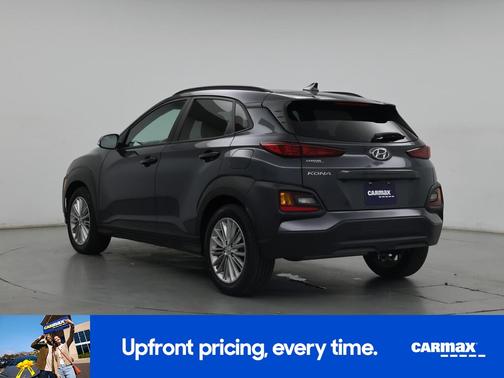 2021 Hyundai KONA SEL