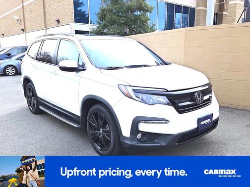 2022 Honda Pilot Special Edition