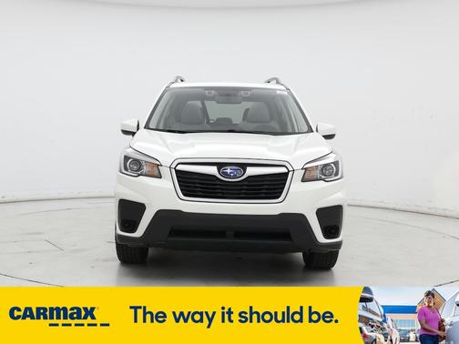2019 Subaru Forester 2.5I Premium