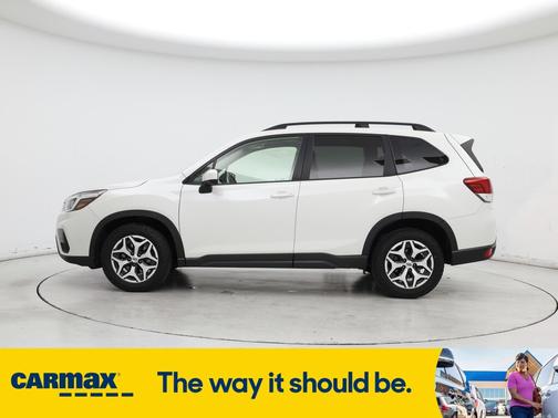 2019 Subaru Forester 2.5I Premium