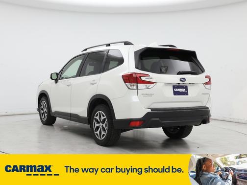 2019 Subaru Forester 2.5I Premium
